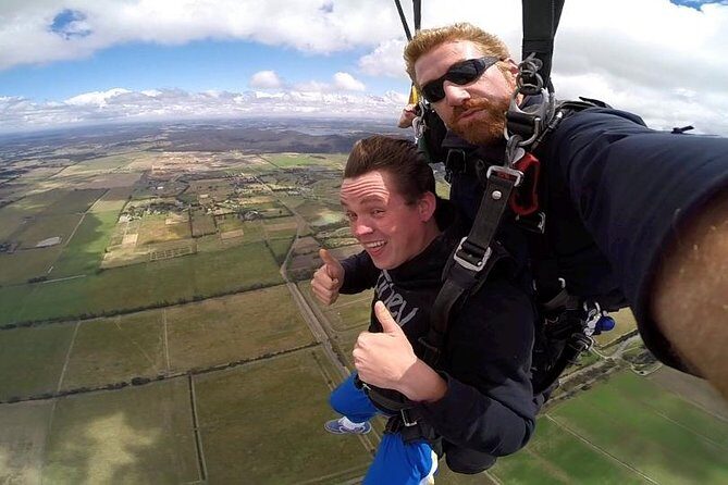 Skydive Yarra Valley 15000ft Tandem Skydive - Additional Details and Practical Tips