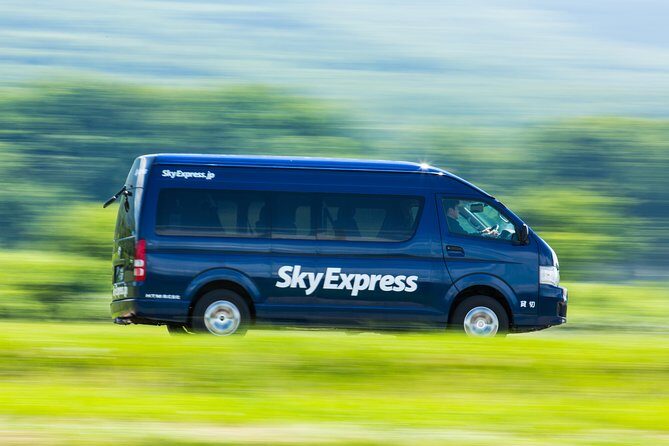SkyExpress: Autumn Sounkyo Customised Private Day Tour (Up to 8 Passengers) - Exploring the Itinerary: What You Can Expect