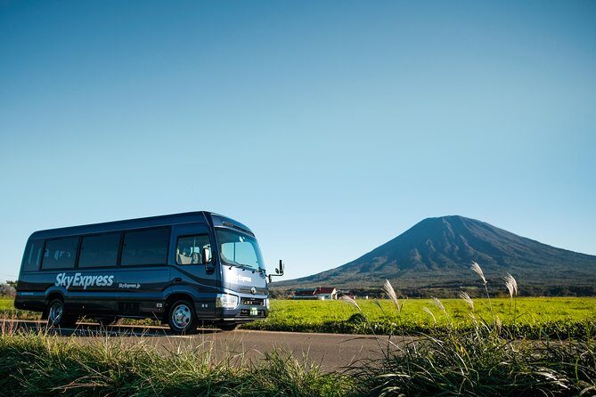SkyExpress Private Transfer: New Chitose Airport to Furano (15 Passengers) - What to Expect at Each Step