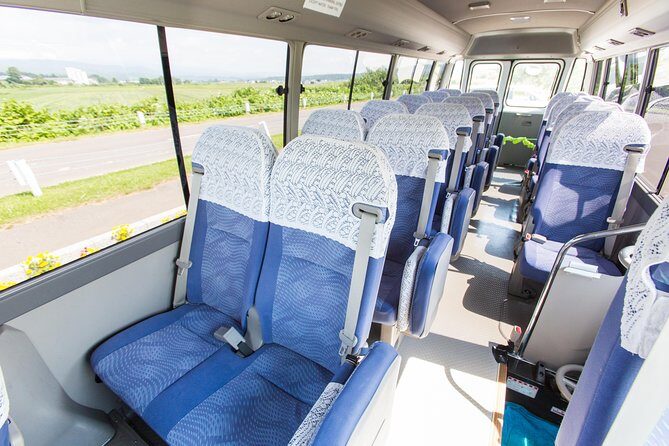 SkyExpress Private Transfer: New Chitose Airport - Tomamu(15 Pax) - What’s Included and What’s Not?