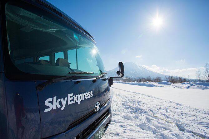 SkyExpress Private Transfer: Sapporo to Hakodate (15 Passengers) - What Travelers Can Expect