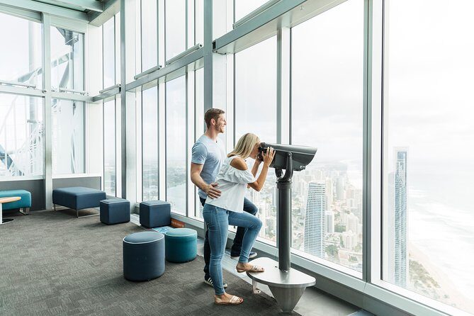SkyPoint Observation Deck Ticket - What Makes SkyPoint Special?