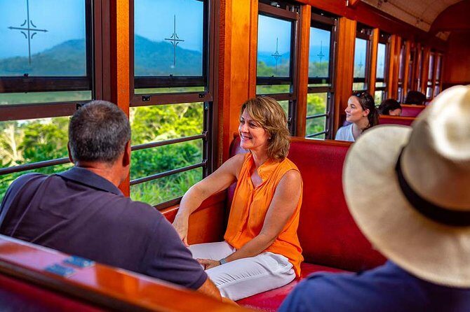 Skyrail Rainforest Cableway Day Trip from Cairns - Authentic Experiences and Real Traveler Feedback