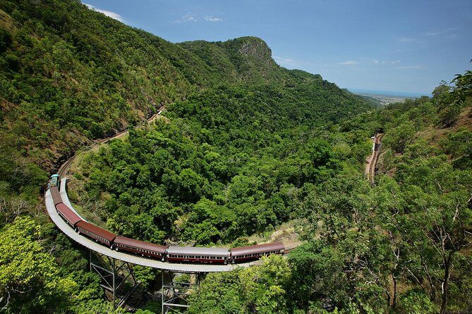 Skyrail Rainforest Cableway Day Trip from Palm Cove - FAQ