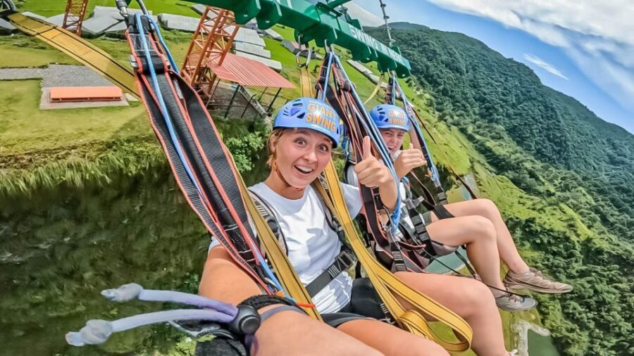 SkyScreamer: Elevate Your Thrills - An In-Depth Look at the SkyScreamer Experience
