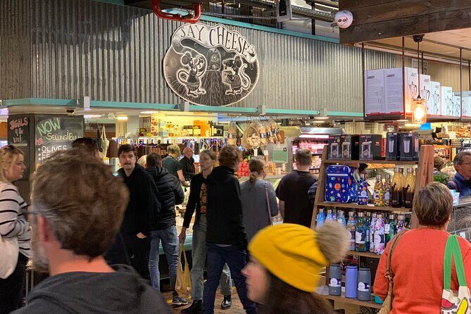 Small-Group Adelaide Central Market Early Breakfast Tour - A Deep Dive into the Adelaide Central Market Tour