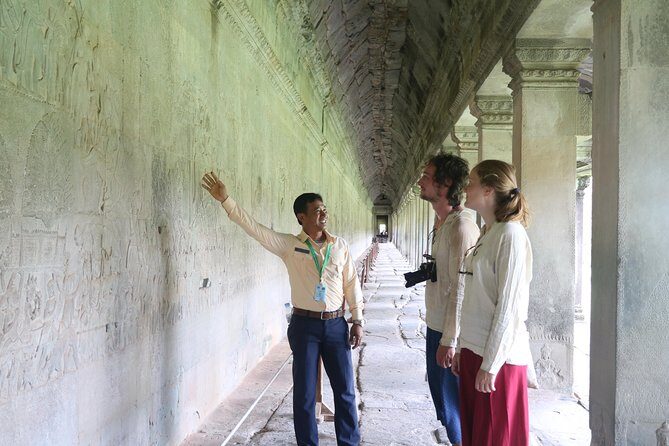 Small group: Angkor Wat tour with sunset - Final Thoughts — Who Should Book This Tour?