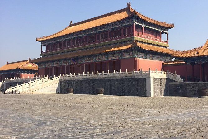 Small-Group Coach Tour: City Highlights of Beijing Including Lunch - Authenticity and Real Experiences