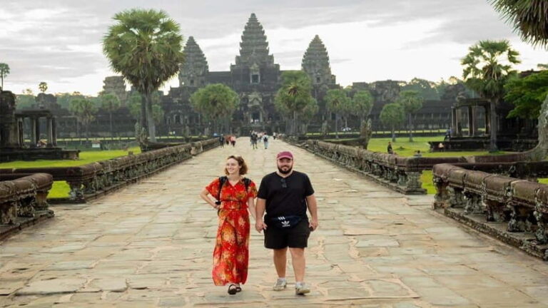 Small-Group Explore Angkor Wat Sunrise Tour with Guide - Detailed Itinerary and What It Means for You