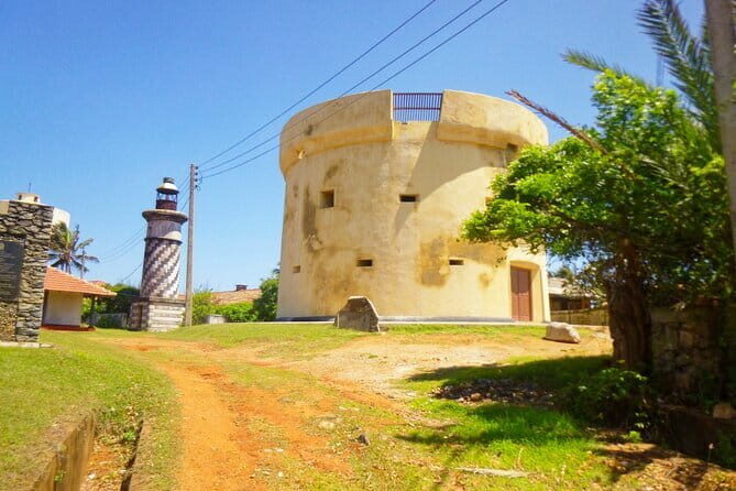 Small Group Hambantota City Tour - The Itinerary in Detail