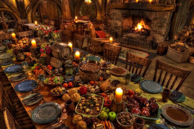 Small Group Hobbiton Movie Set from Tauranga - What Travelers Appreciate