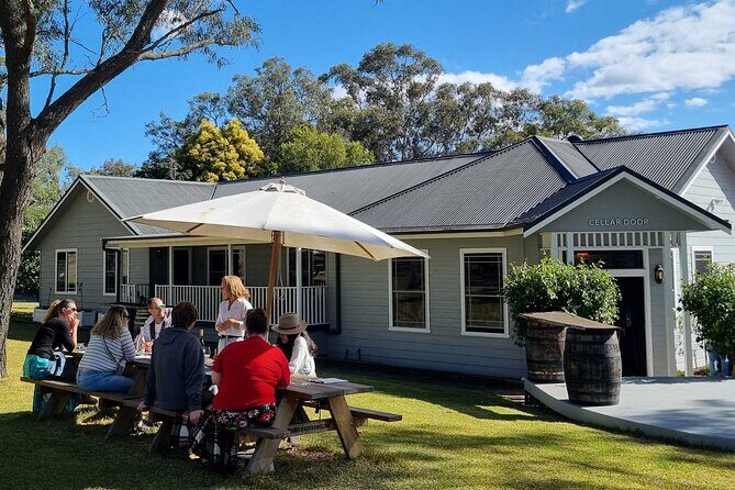 Small Group Hunter Valley Wine Tour + Lunch, Gin & Choc ex Sydney - The Experience in Detail