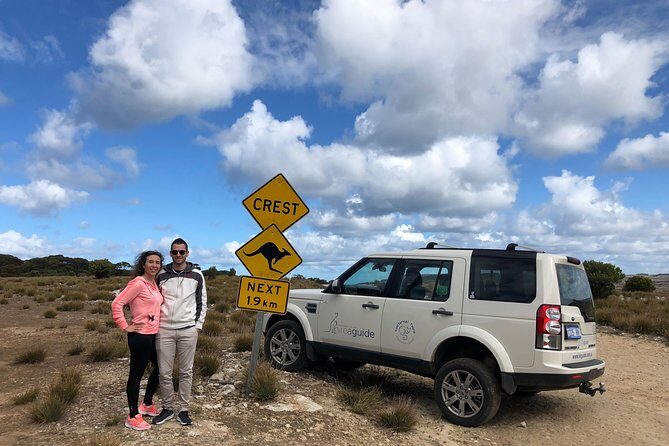 Small Group Kangaroo Island Tour - Best of KI - Transportation and Group Size