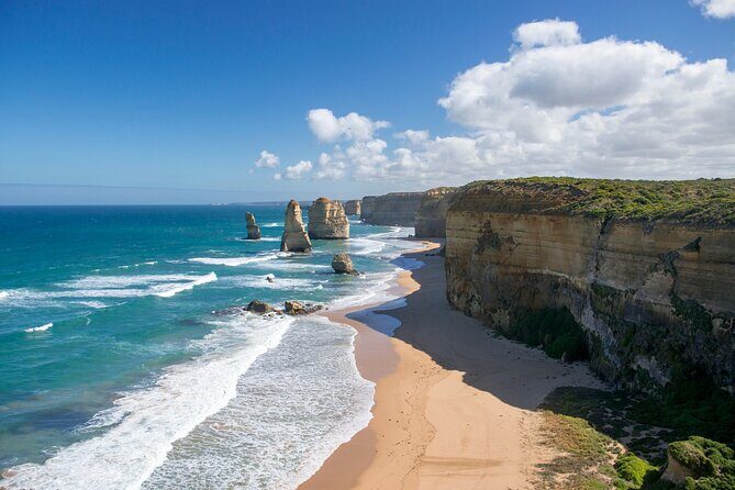 Small Group Luxe Bus Great Ocean Road Coastal Spectacular Tour - The Itinerary: What to Expect