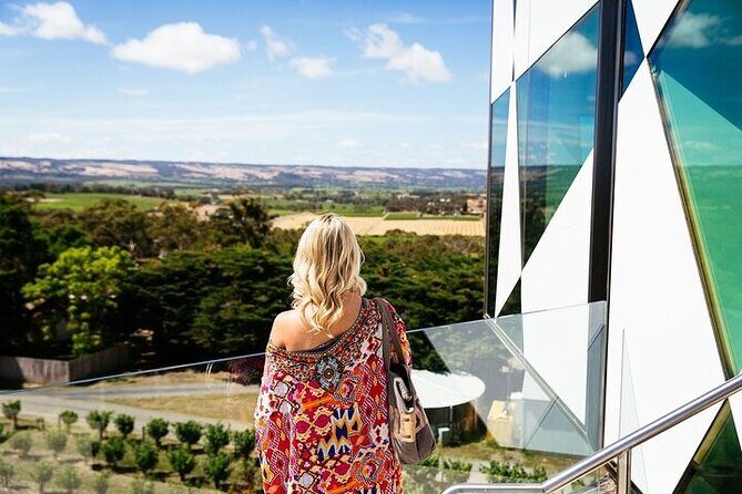 Small Group McLaren Vale and The Cube Experience - What’s Included and What’s Not