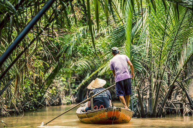 Small-Group Mekong Delta Day Trip: Boat Ride, Cottages & Pagoda - What the Reviews Say