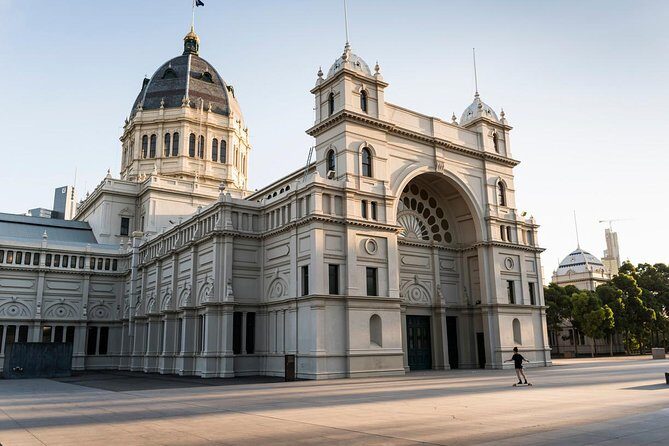 Small-Group Melbourne Sightseeing Tour with Beach Boxes - Detailed Itinerary Breakdown