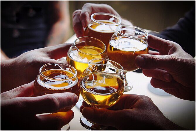Small group - Napier Premium Winery , Beer & Cider + 5.5h to 6h. - What Makes This Tour Stand Out