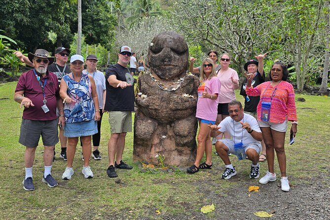 Small Group Shared Tahiti Circle Island Waterfalls and Views - The Practical Side: Transportation, Group Size, and Value