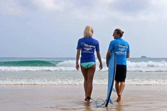 Small-Group Surfing Lessons in Byron Bay - The Itinerary in Detail