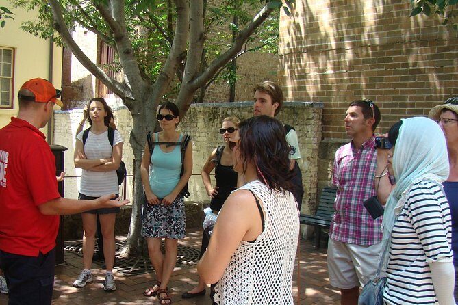 Small-Group Sydney City Walking Tour - The Sum Up
