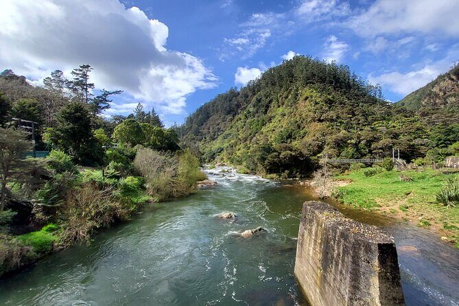Small Group Tour To Karangahake Gorge & Waihi Gold Exploration - Transportation & Group Size