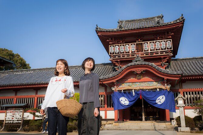 Small-Group Walking Tour of Matsuyama and Minakuchi Brewery - Practical Details and What It Means for You