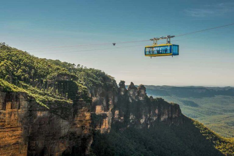 Small Group: Zoo, Blue Mountains, Scenic World Mandarin Tour - What’s Included and How it Matters
