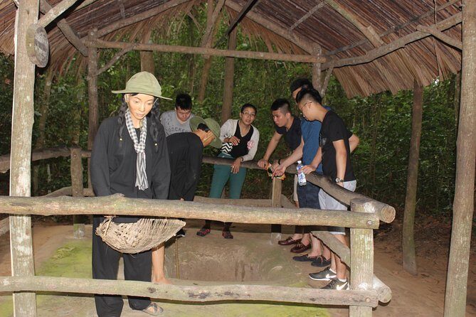 Small Morning/Afternoon Group - Half Day To Cu Chi Tunnels - Why This Tour Offers Great Value