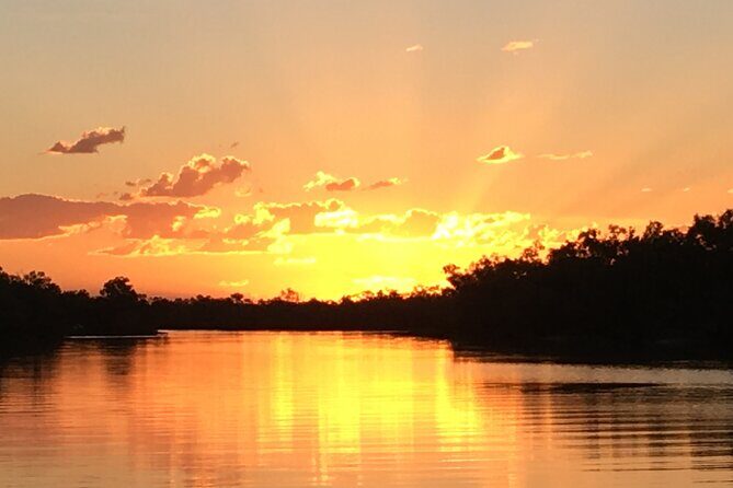 Smithy's Sunset Cruise - The Sum Up