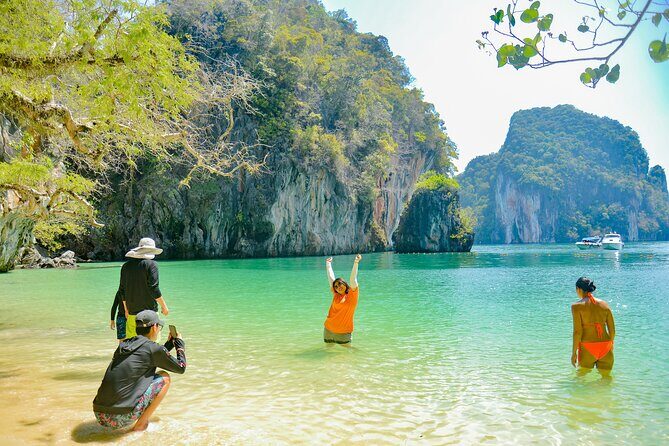 Snorkel and Beach Tour to Hong Islands from Krabi - Who Should Consider This Tour?