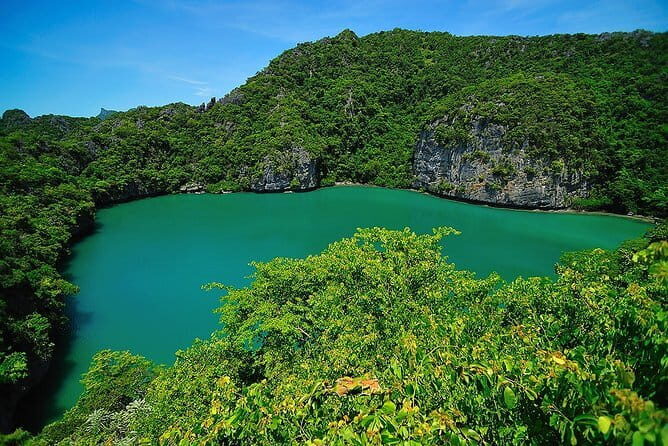 Snorkel and Kayak at Angthong National Marine Park By Speedboat From Koh Phangan - What Makes This Tour Stand Out