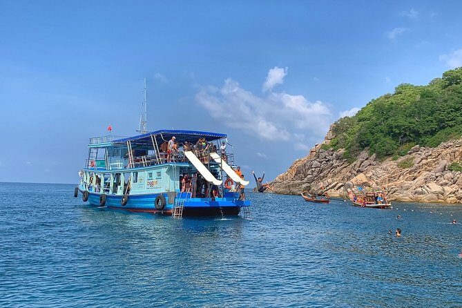 Snorkel Trip to Koh Nangyuan and Bays of Koh Tao By The Oxygen - The Value of the Price