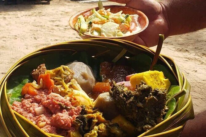 Snorkeling BBQ and Things to do on a Private Motu in Bora Bora - Marine Encounters and Highlights