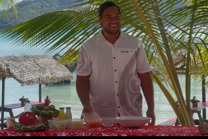 Snorkeling Discovery DE the Black Pearl and Lunch in Bora Bora - What You’ll See and Do