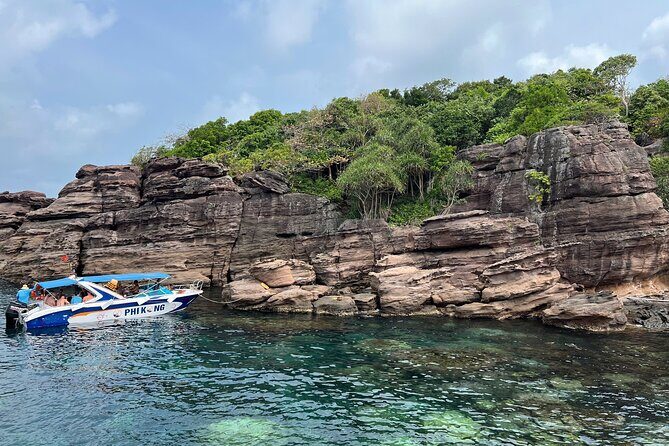 Snorkeling tour to South of Phu Quoc Island & BBQ ( Max 10 PAX ) - What’s Included and What’s Not