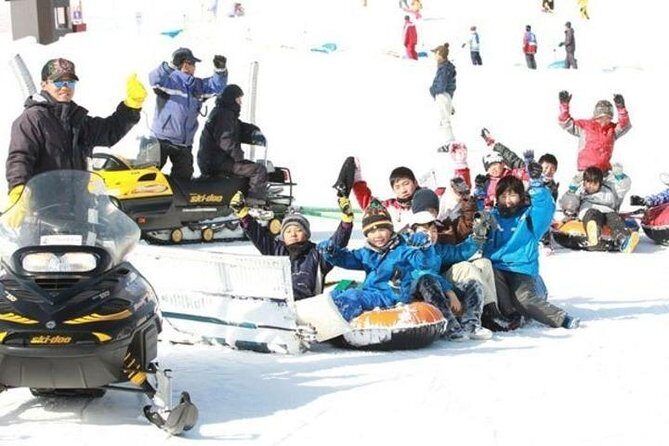 Snow Activities in Takayama Skiing / Snow bording / SnowShoeing / etc... - Practical Tips for Making the Most of Your Day