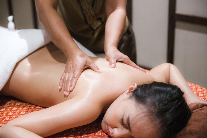 So Thai Relax Spa And Massage Package (2 Hours) - Detailed Breakdown of the Experience