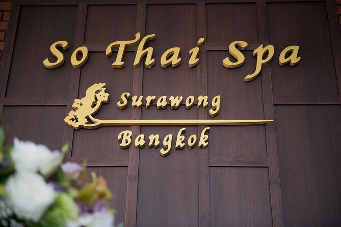 So Thai Relax Spa Package (2 Hours) - The Environment: Setting the Stage for Relaxation