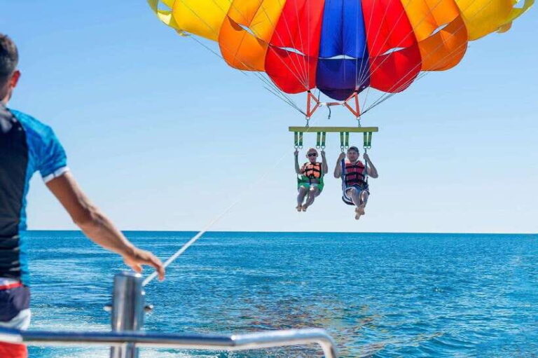 Soar & Explore: Boracay Parasailing + Island Hopping - Why We Think It Works for Travelers