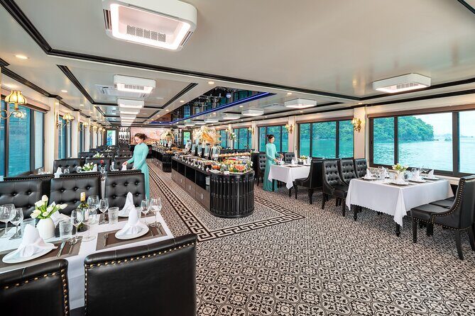 SONATA Halong Cruise: 1-Day Luxury Tour of Spectacular Wonders - The Value of the Sonata Experience