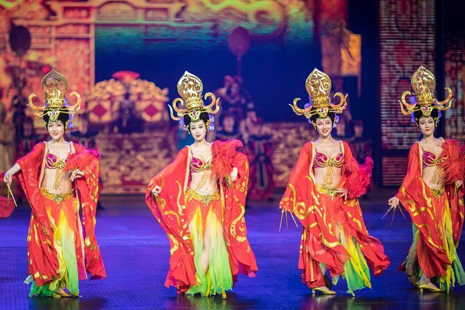 Songcheng Park & Lengend of Song Dynasty Show Ticket - The Sum Up