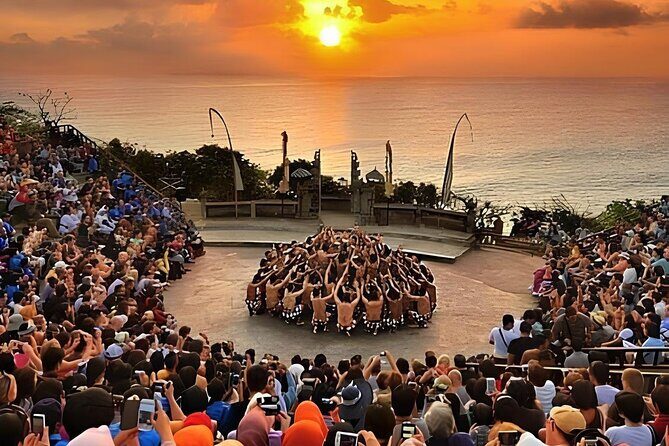 South Bali Iconic GWK, Melasti Beach and Uluwatu Kecak Sunset - Practical Considerations and Value