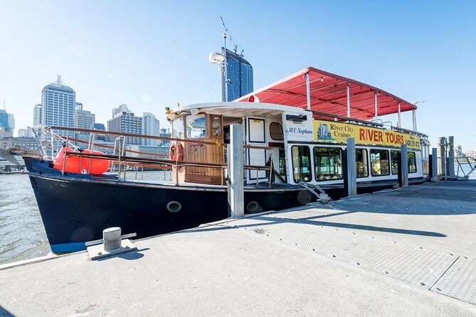 South Bank Combo Pass: 10:30am-12pm (90min) - An In-depth Look at the Itinerary and Experience