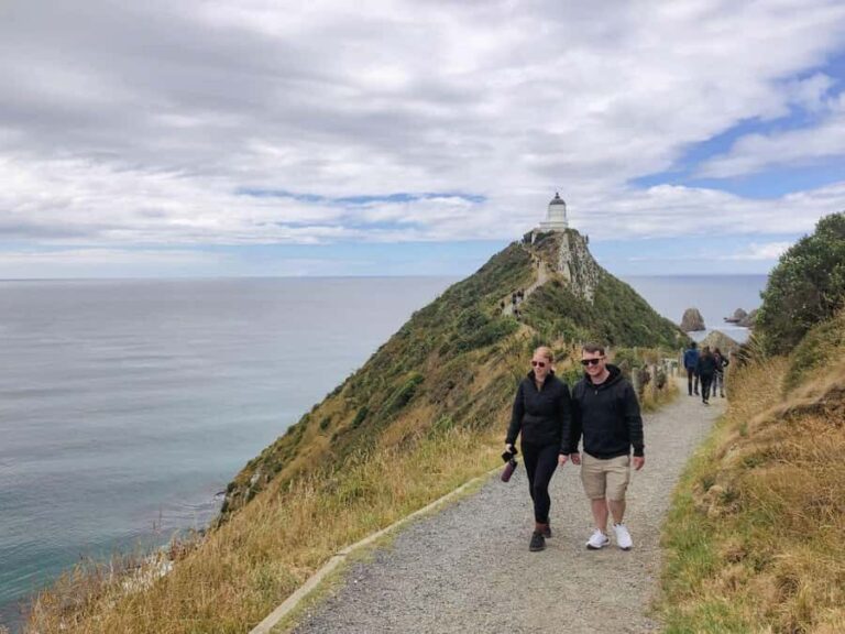 South Island Highlights: 9-Day New Zealand Adventure - What to Expect: Practical Details