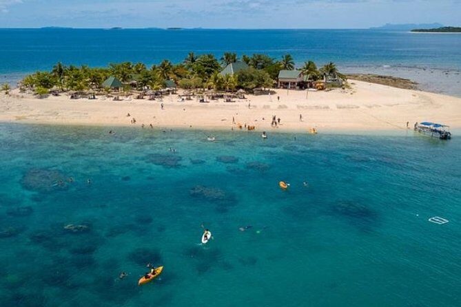 South Sea Island Half Day with Lunch & Drinks - Authentic Experiences and Real Reviews