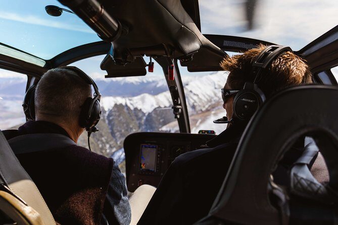 Southern Alps Scenic - The Experience: What It’s Like