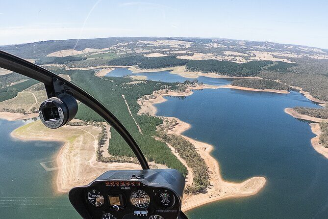 Southern Barossa & Reservoirs: 15 Minute Scenic Flight - Why This Experience Offers Great Value