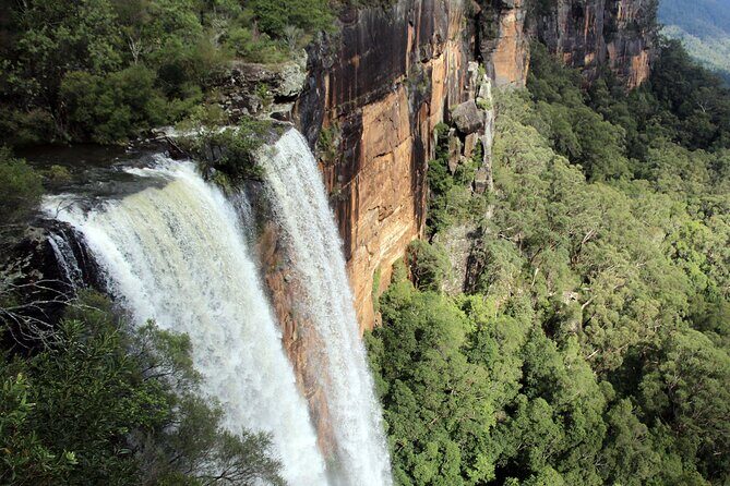 Southern Highlands Private Tour with Wine, Waterfall and Garden - The Value of This Experience