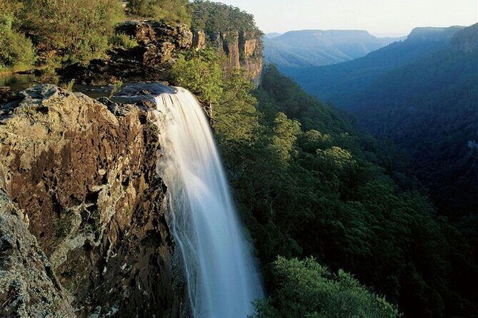 Southern Highlands & The Grand Pacific Drive-PVT Tour from Sydney - The Itinerary: What Youll Experience